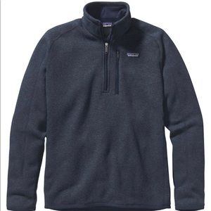 Patagonia quarter Zip Sweatshirt
